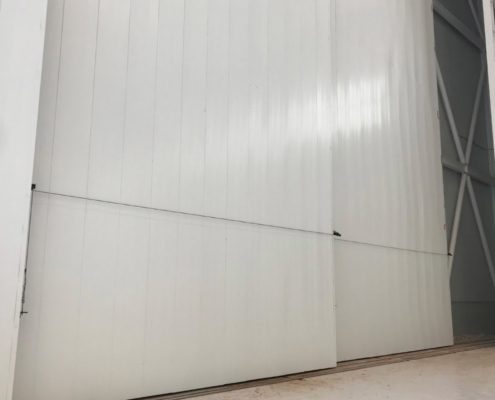 hangar-door-cable-system