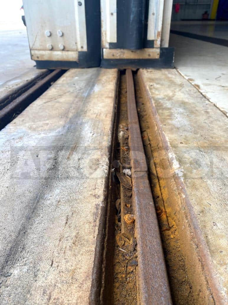 ASCE Rail Corrosion